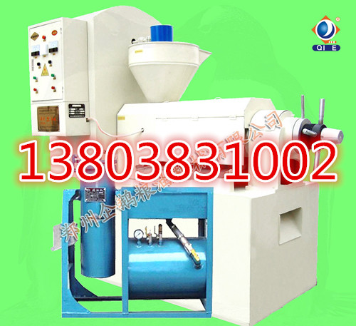 新型螺旋榨油機榨油操作簡單好入手(圖1) 新型螺旋榨油機榨油操作簡單好入手