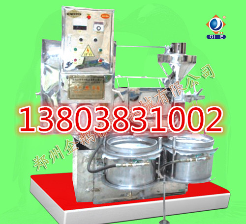 企鵝牌螺旋榨油機實現了更高更新的健康生活品質(圖1) 企鵝牌螺旋榨油機實現了更高更新的健康生活品質