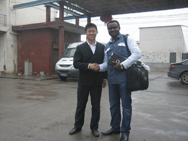 恭賀小型榨油機設備銷量突破五百萬(圖1) 恭賀菜籽榨油機設備銷量突破五百萬