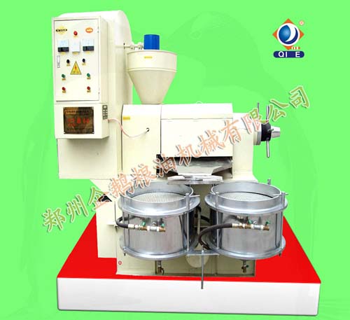 油菜籽榨油機是螺旋的好還是液壓的好(圖1) 油菜籽榨油機是螺旋的好還是液壓的好