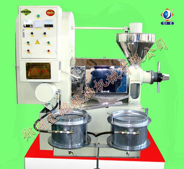鄭州企鵝糧油榨油機廠家 價格有優(yōu)勢質量有保證(圖1)