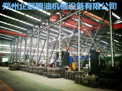 天熱了，咱們說說螺旋榨油機(jī)有哪些特點(圖1)