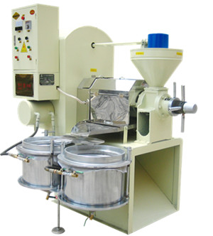 想開家小榨油坊,什么牌子的榨油機出油率比較高?(圖1) 想開家小榨油坊,什么牌子的榨油機出油率比較高?(圖1)