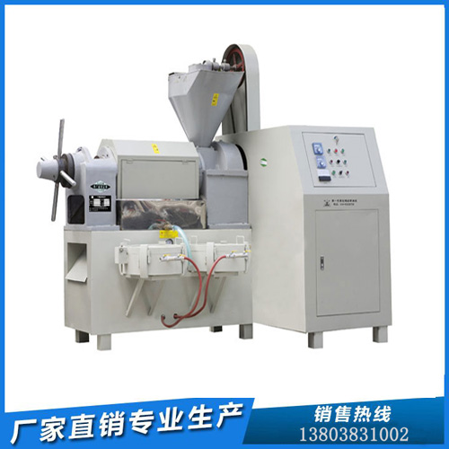 松子榨油設備生產廠家 紅松子油冷榨設備(圖1) 松子榨油設備生產廠家 紅松子油冷榨設備(圖1)