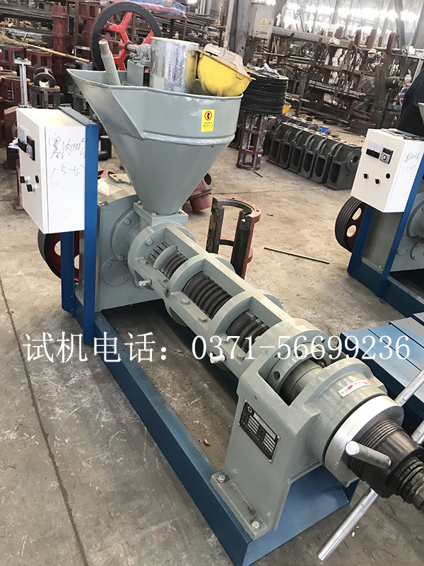 榨油機(jī)價格是首要關(guān)注對象嗎(圖1) 螺旋榨油機(jī)