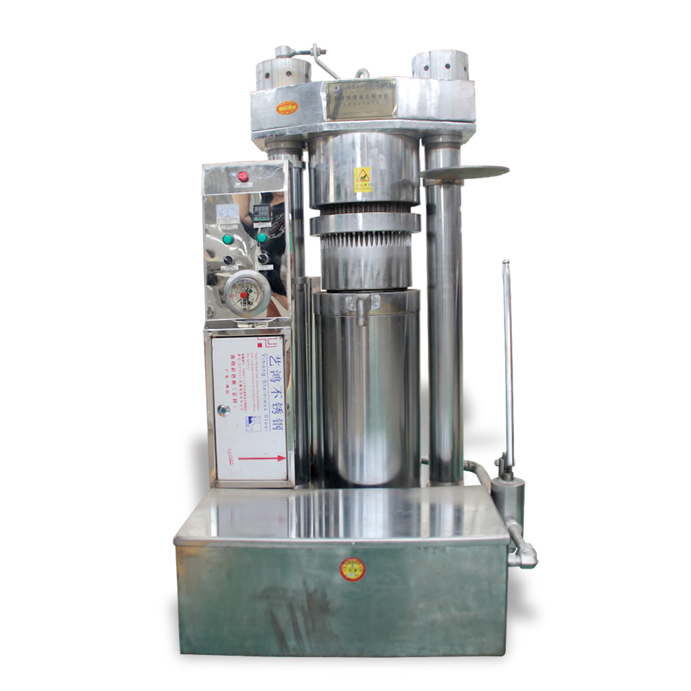 榨油機全套設備選購來鄭州企鵝更實惠(圖1) 鄭州企鵝榨油機