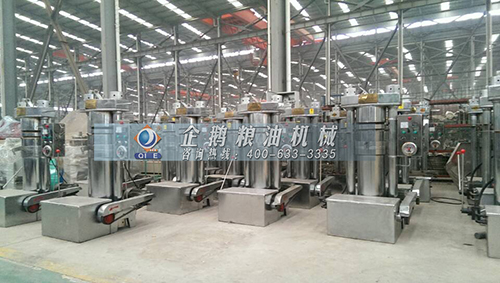 液壓榨油機 液壓榨油機