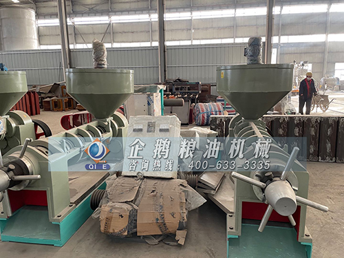榨油機設備 榨油機設備