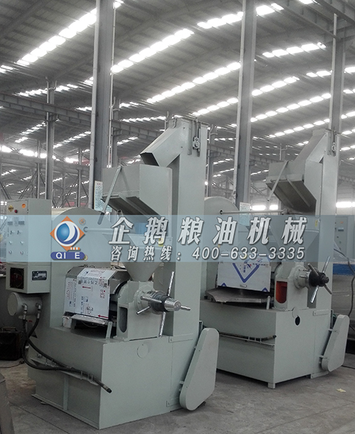 榨油機質量仍是立足市場之本(圖1)