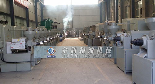 油料特性決定榨油機(jī)成套設(shè)備(圖1) 油料特性決定榨油機(jī)成套設(shè)備(圖1)