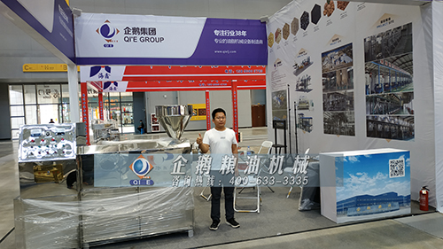 新型榨油機(jī)設(shè)備提升經(jīng)濟(jì)創(chuàng)造能力(圖1) 新型榨油機(jī)設(shè)備提升經(jīng)濟(jì)創(chuàng)造能力(圖1)